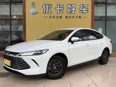 BYD Qin PLUS 2025