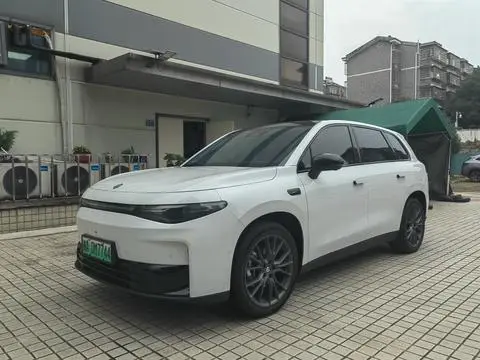 Leapmotor C10 2026