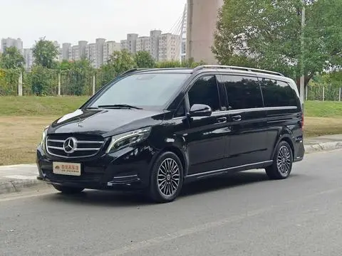 Mercedes-Benz V-Class 2018
