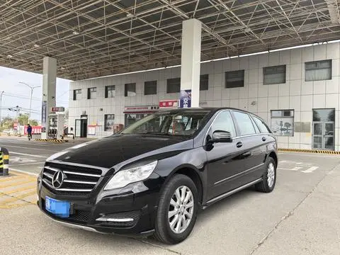 Mercedes-Benz R-Class 2011