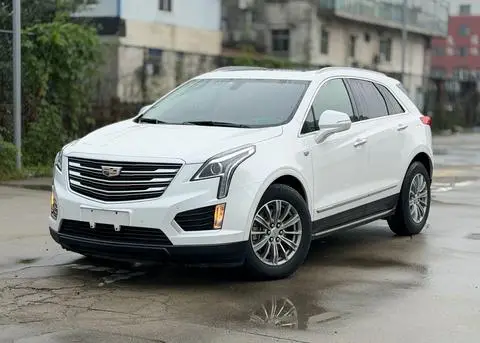 Cadillac XT5 2018