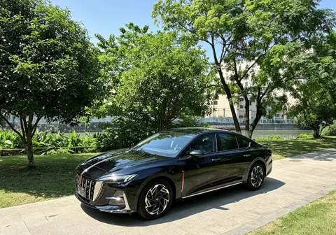 Hongqi H6 2023