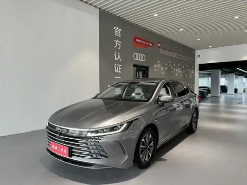 BYD Destroyer 05 2022