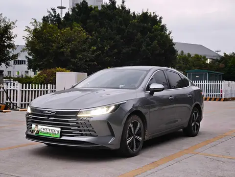 BYD Destroyer 05 2024