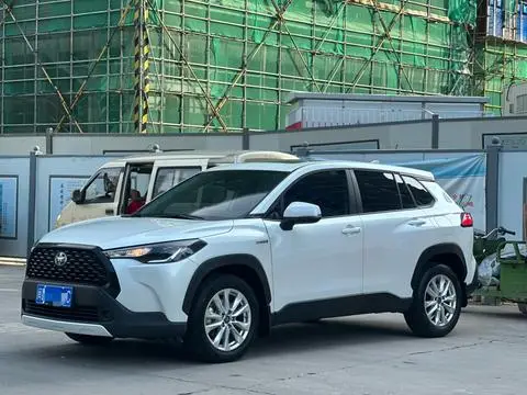 Toyota Corolla Cross 2023