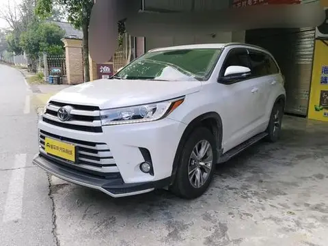 Toyota Highlander 2018