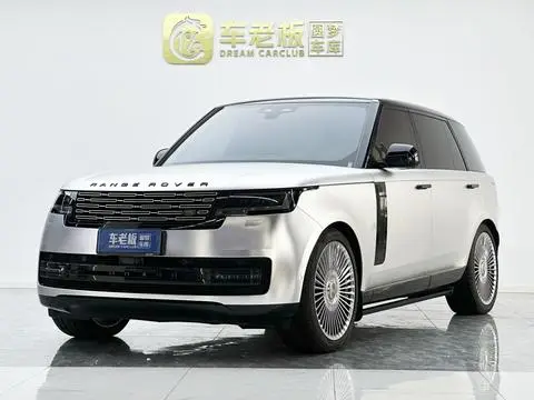 Land Rover Range Rover 2023