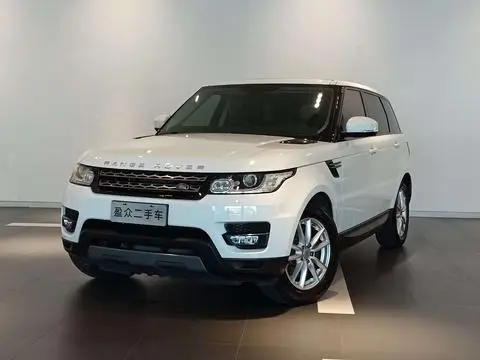 Land Rover Range Rover Sport 2016