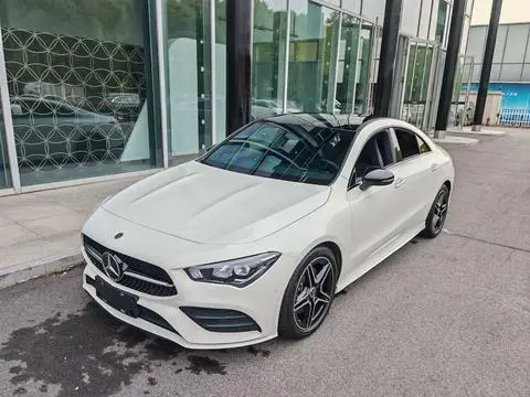 Mercedes-Benz CLA 2022