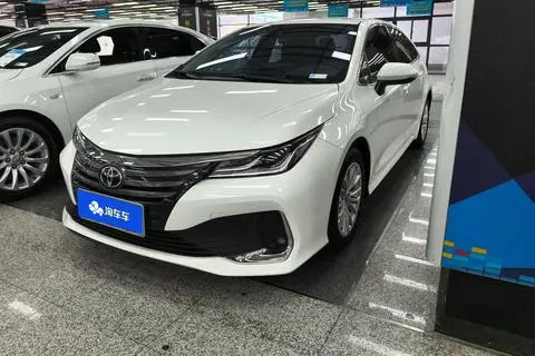 Toyota Allion 2021