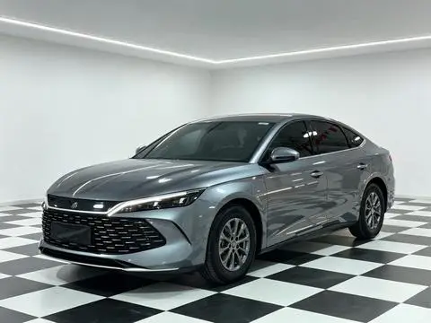 BYD Qin L 2024