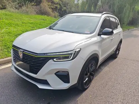 Roewe RX5 2021
