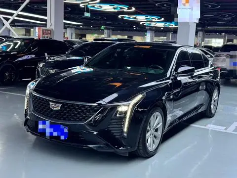 Cadillac CT5 2024