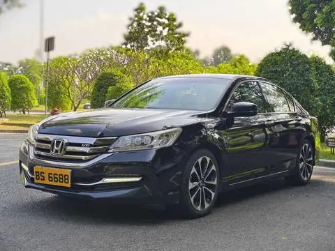 Honda Accord 2015