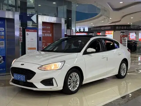 Ford Focus 2020