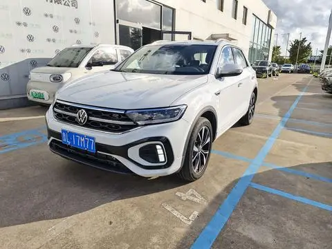 Volkswagen T-ROC 2024