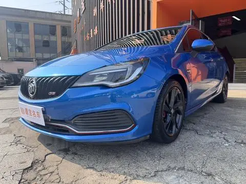 Buick Verano 2016