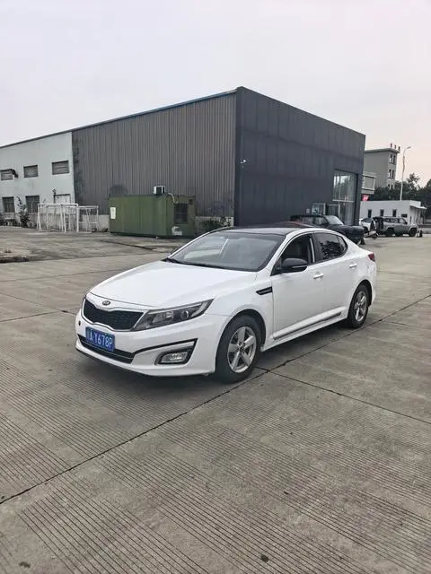Kia K5 2014