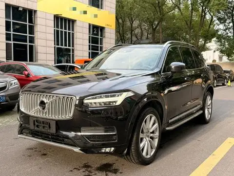 Volvo XC90 2019