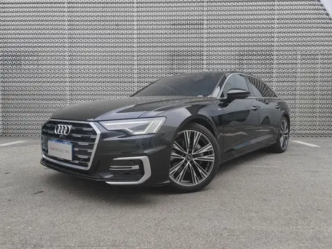 Audi A6L 2025