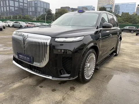 Voyah Taishan 2026