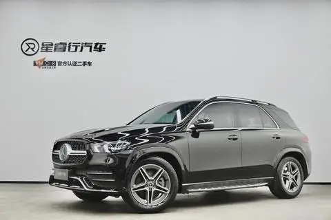 Mercedes-Benz GLE 2021