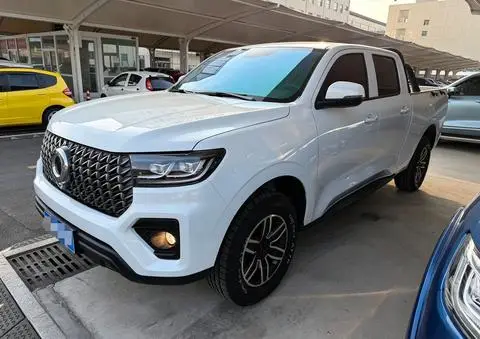 Great Wall Poer 2026