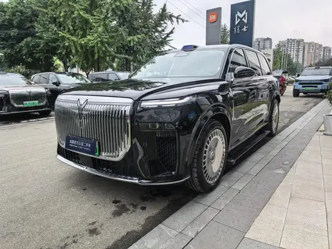 Voyah Taishan 2026