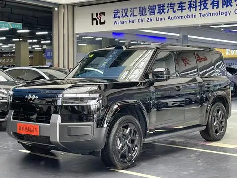 BYD Leopard Ti7 2025
