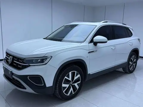 Volkswagen Tayron 2023