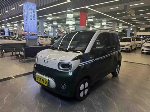 Wuling Hongguang MINIEV 2024