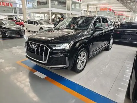 Audi Q7 2023