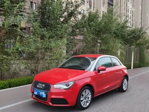 Audi A1 2014