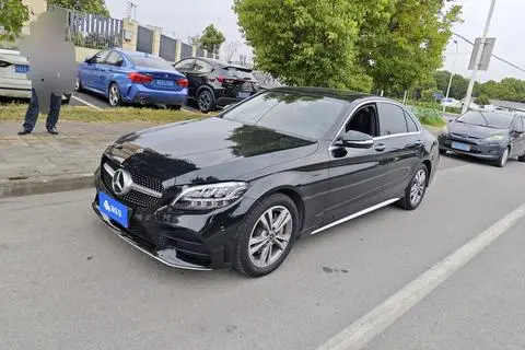 Mercedes-Benz C-Class 2020