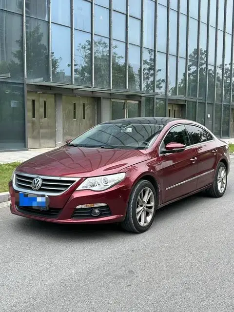 Volkswagen CC 2015