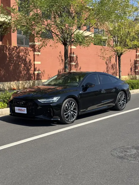 Audi A7 2022