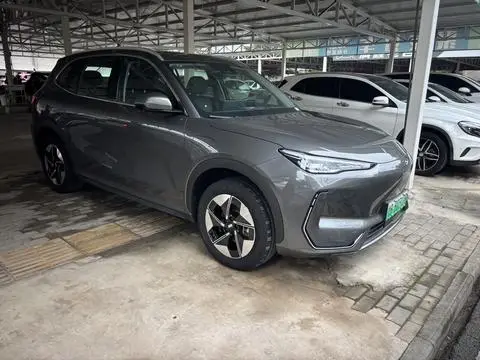 Geely EX5 2026