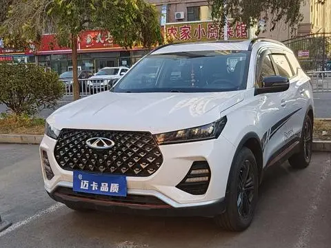 Chery Tiggo 7 PLUS 2021
