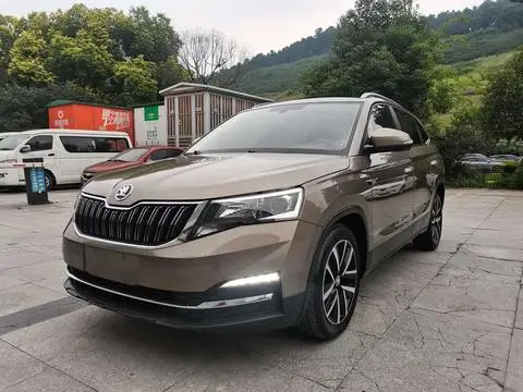 Skoda Kamiq 2018