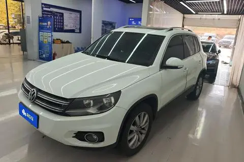 Volkswagen Tiguan 2016
