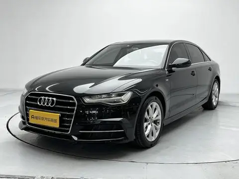 Audi A6L 2018