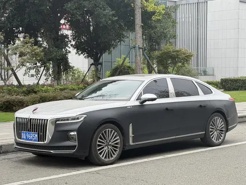 Hongqi H9 2022