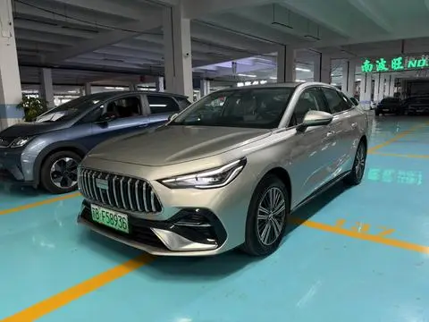 Geely Galaxy Starshine 6 2026