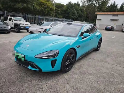 Xiaomi SU7 2024
