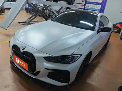 BMW 4 Series 2021