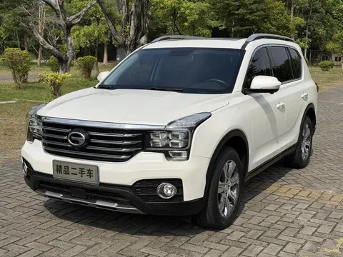 GAC GS7 2017