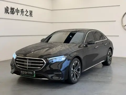 Mercedes-Benz E-Class 2024