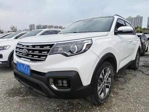 Kia Sportage R 2018