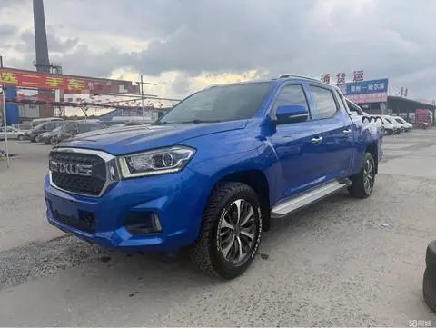 Maxus T70 2021