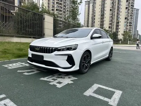 Geely Binrui 2024